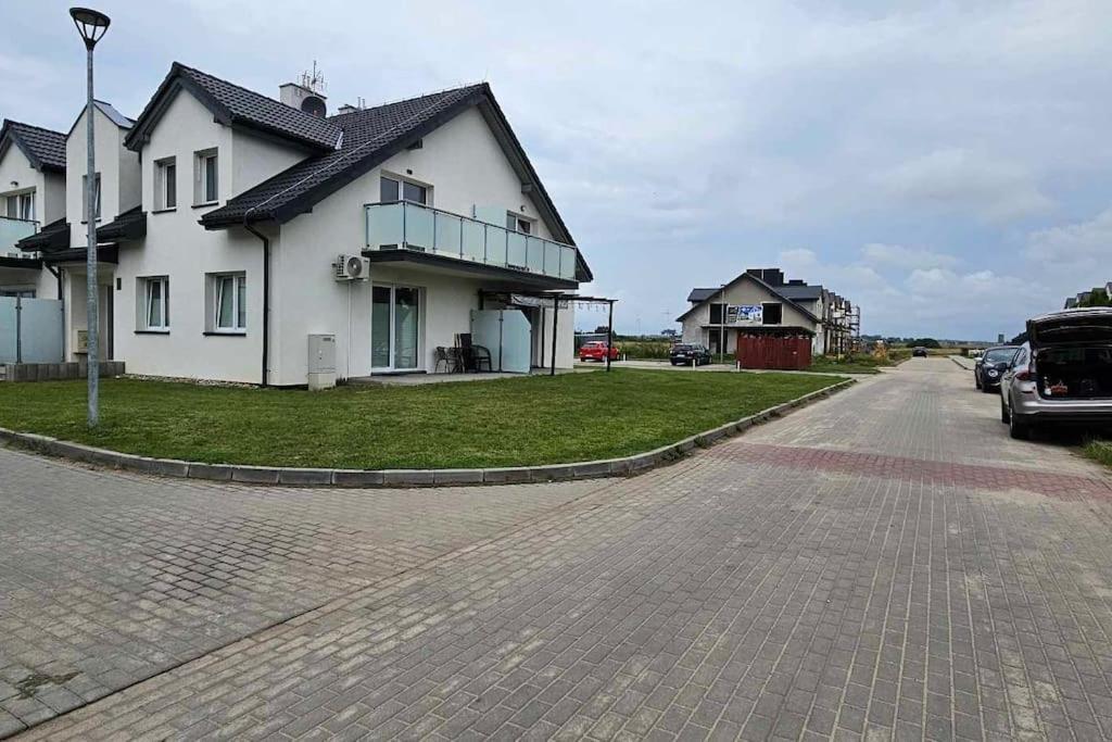 Kropla Baltyku Darłowo Exterior foto